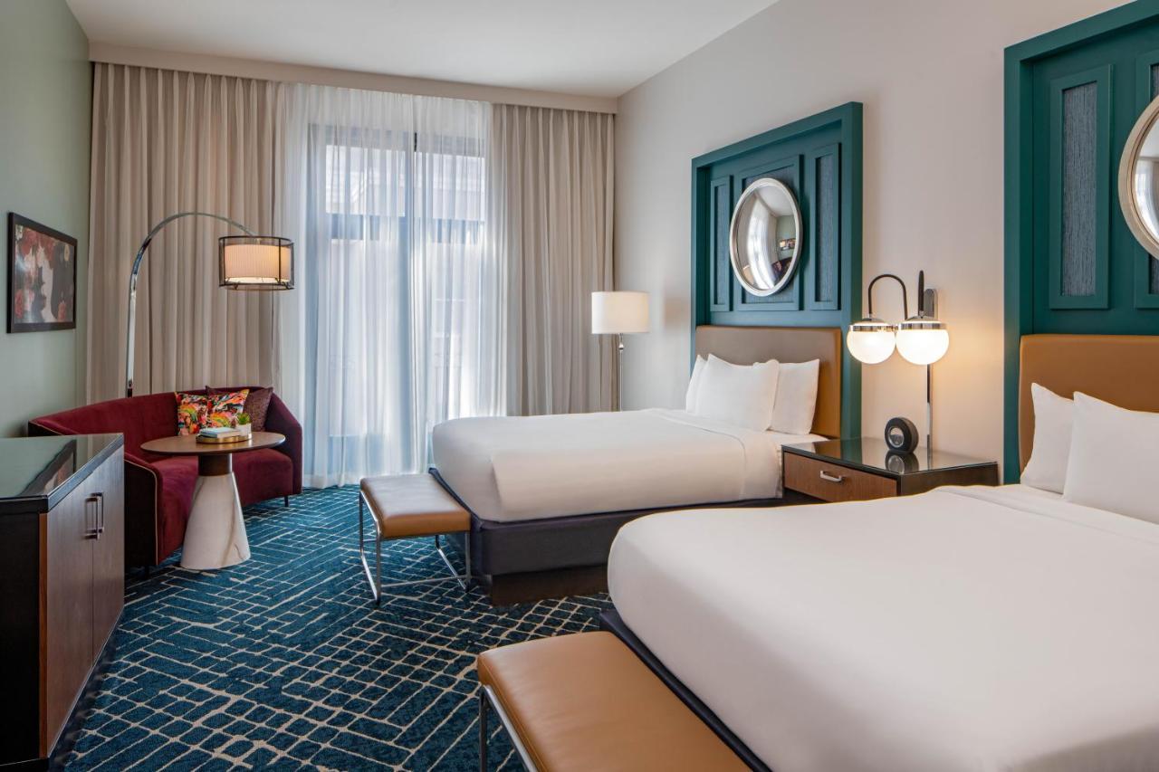 Hyatt Centric French Quarter Hotel New Orleans Exterior foto