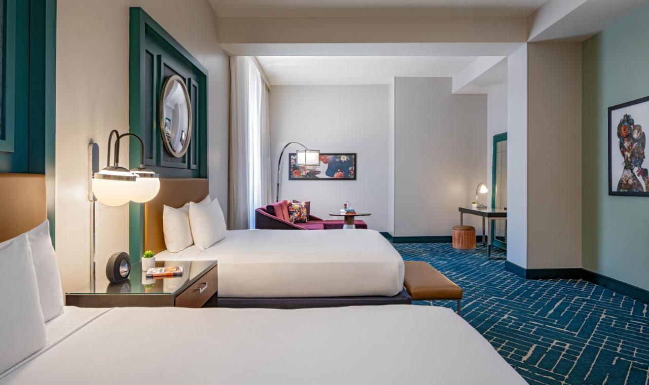 Hyatt Centric French Quarter Hotel New Orleans Exterior foto