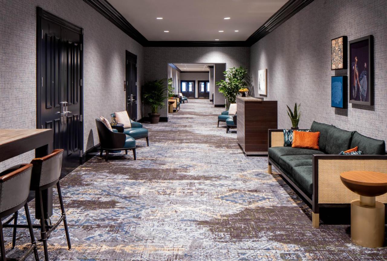 Hyatt Centric French Quarter Hotel New Orleans Exterior foto