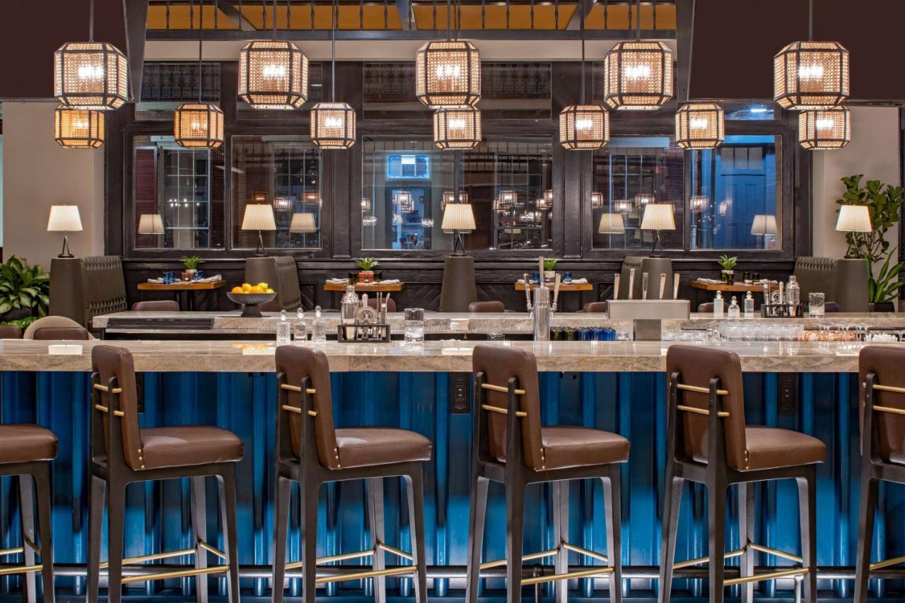 Hyatt Centric French Quarter Hotel New Orleans Exterior foto