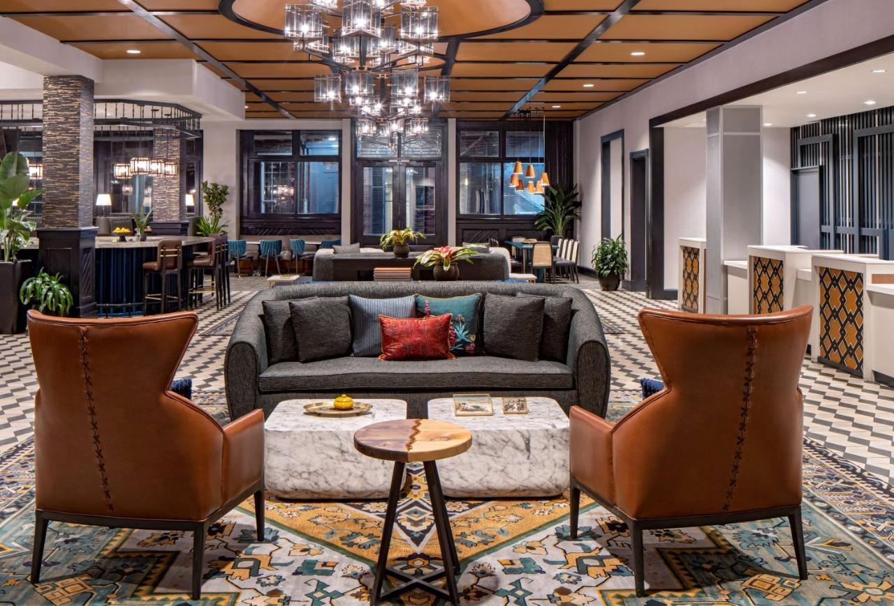 Hyatt Centric French Quarter Hotel New Orleans Exterior foto