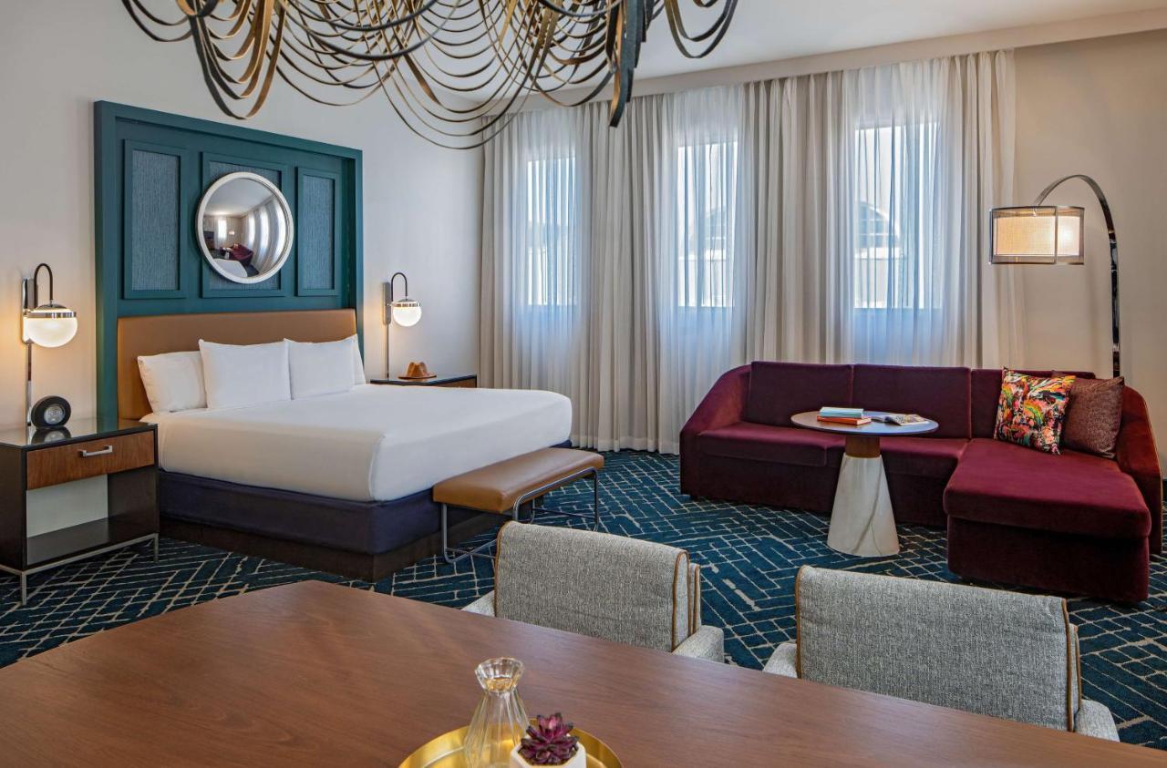 Hyatt Centric French Quarter Hotel New Orleans Exterior foto