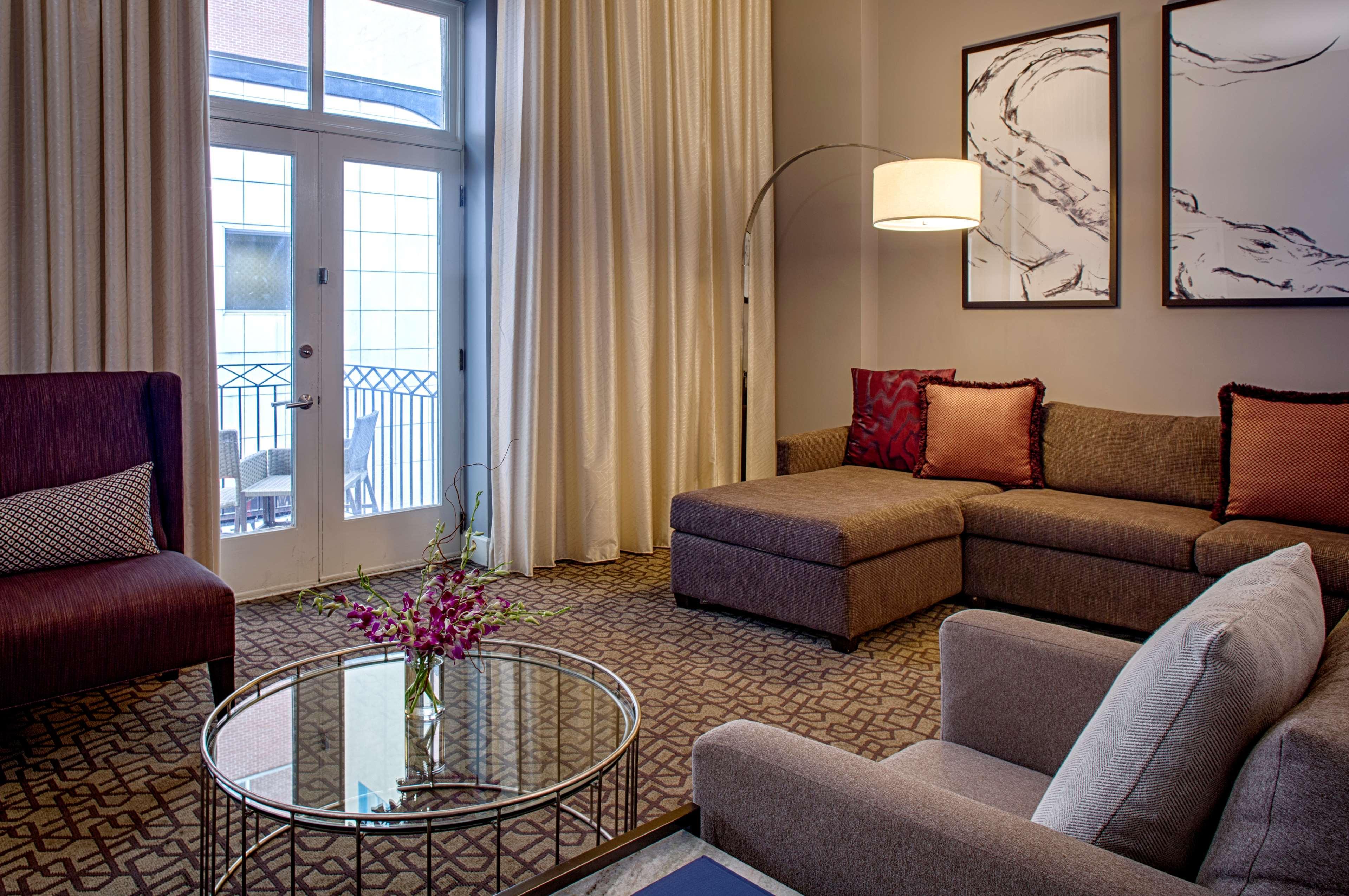 Hyatt Centric French Quarter Hotel New Orleans Exterior foto