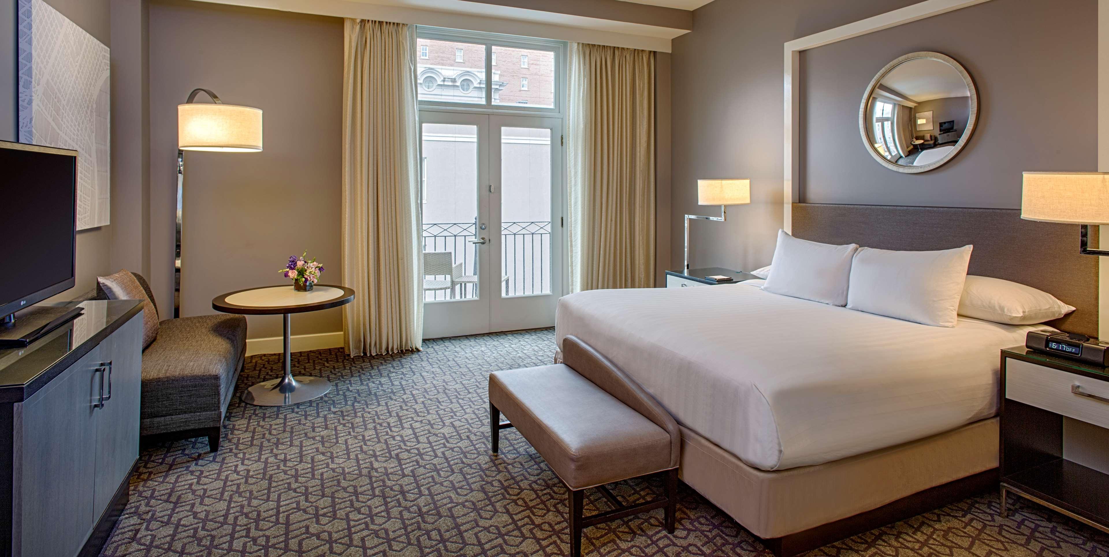 Hyatt Centric French Quarter Hotel New Orleans Exterior foto