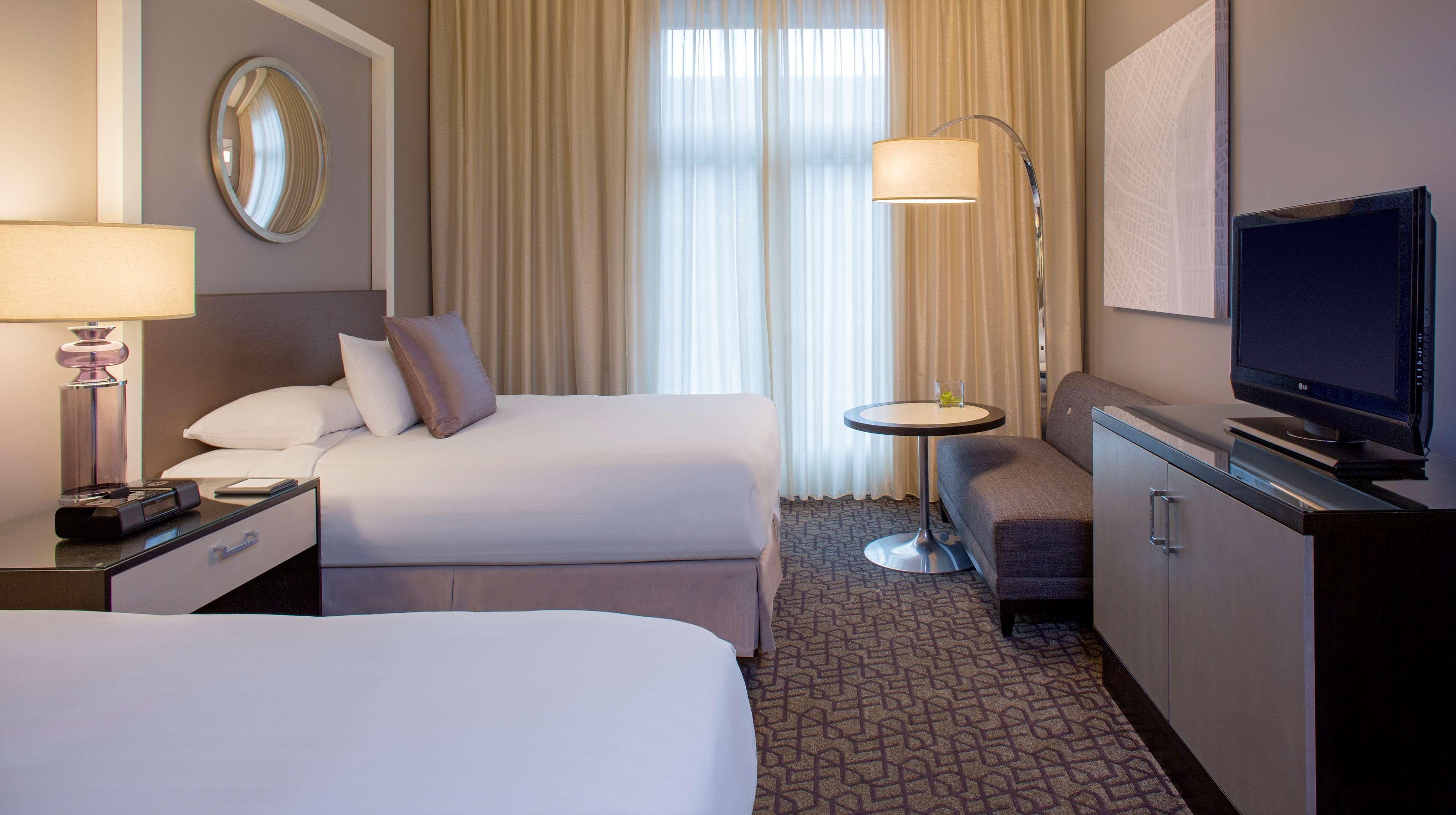 Hyatt Centric French Quarter Hotel New Orleans Exterior foto