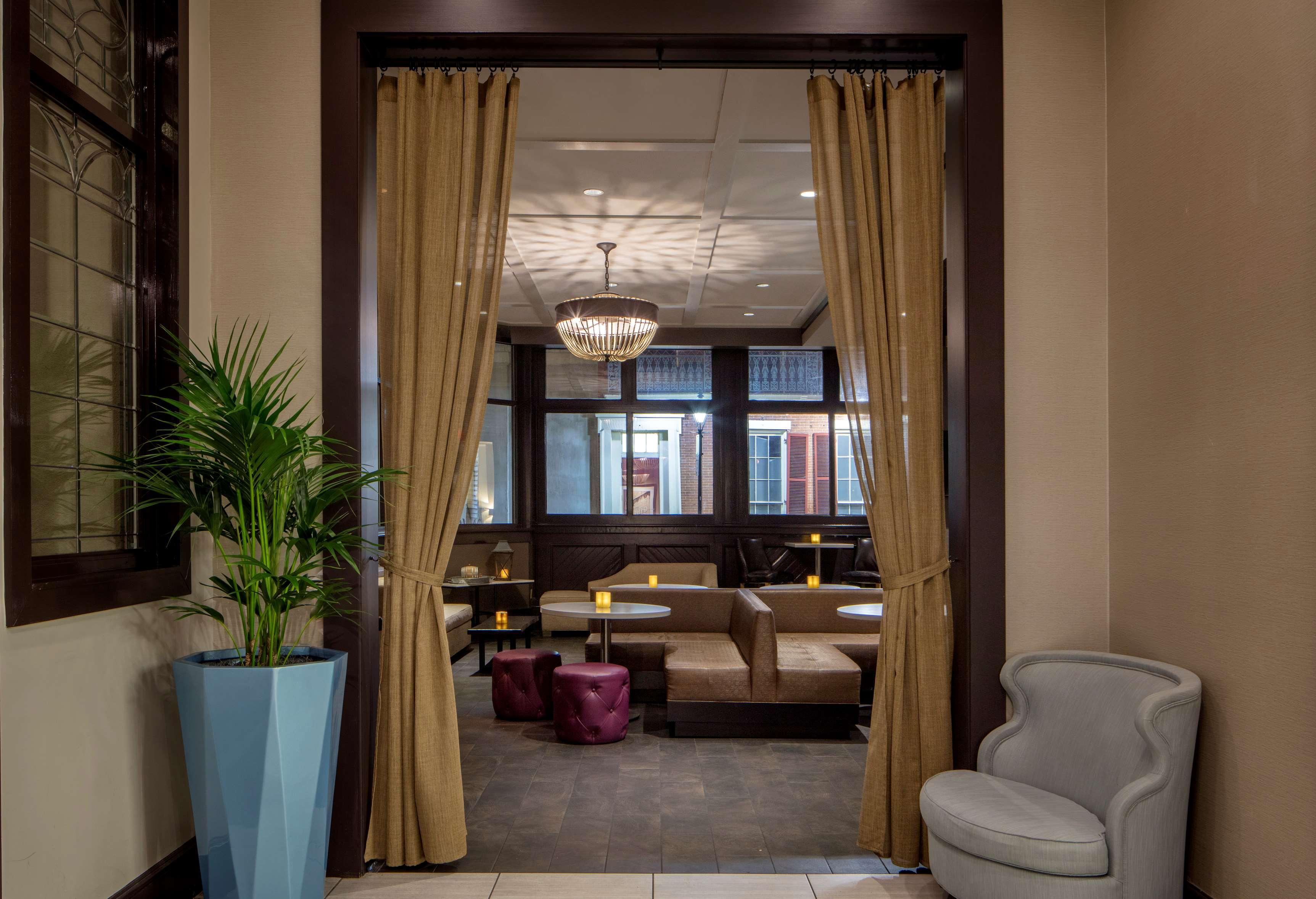 Hyatt Centric French Quarter Hotel New Orleans Exterior foto