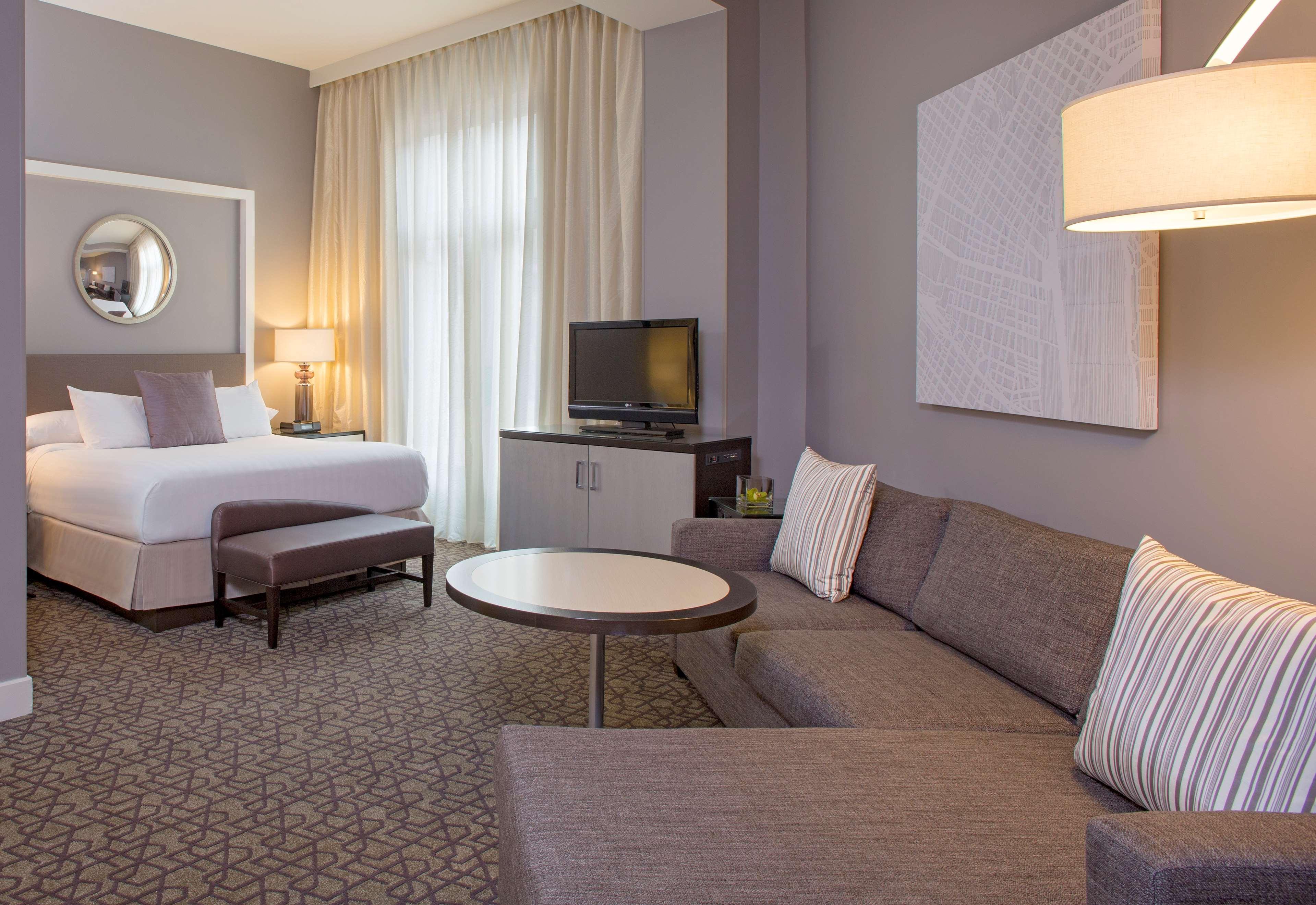 Hyatt Centric French Quarter Hotel New Orleans Exterior foto