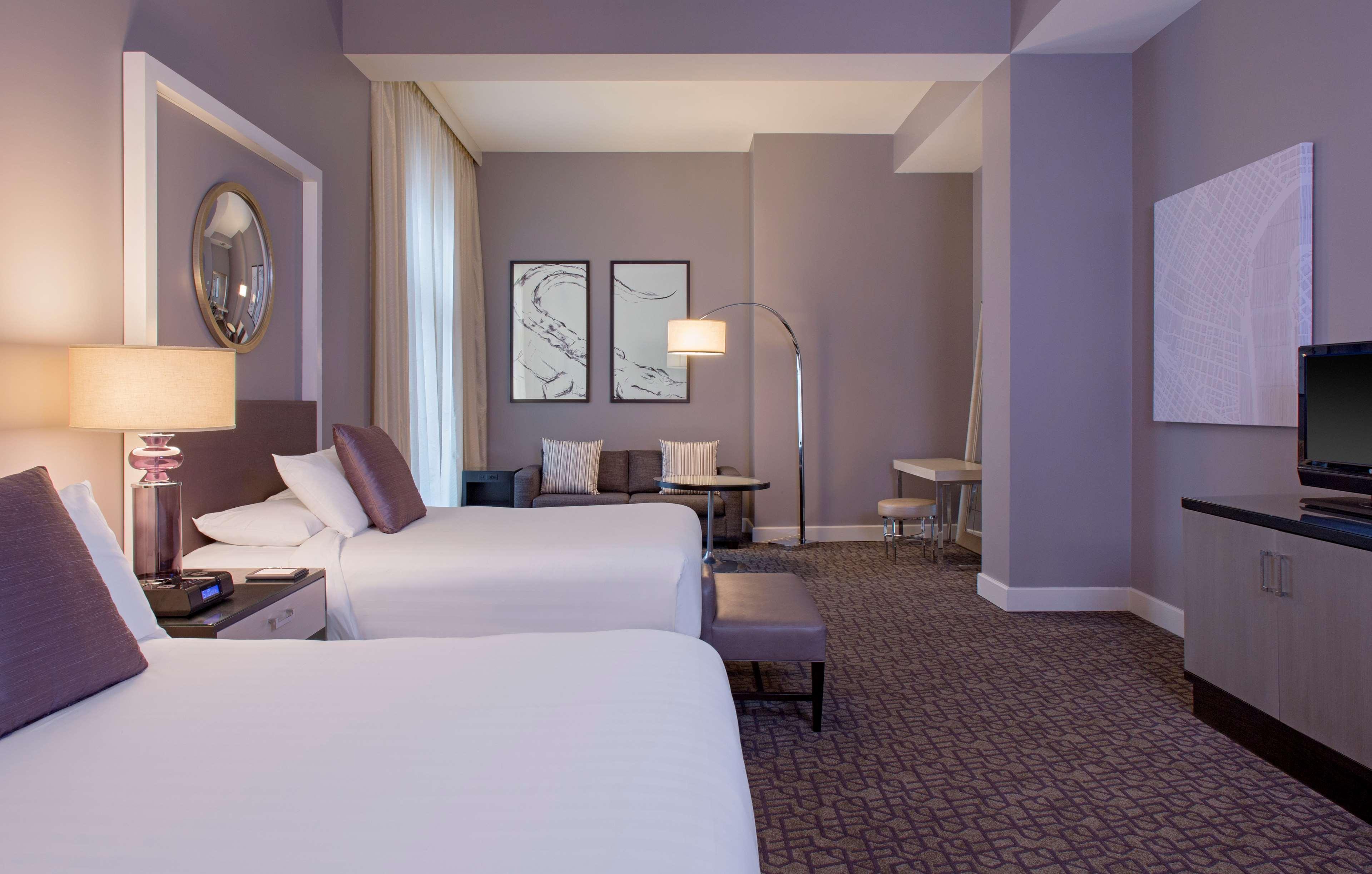 Hyatt Centric French Quarter Hotel New Orleans Exterior foto