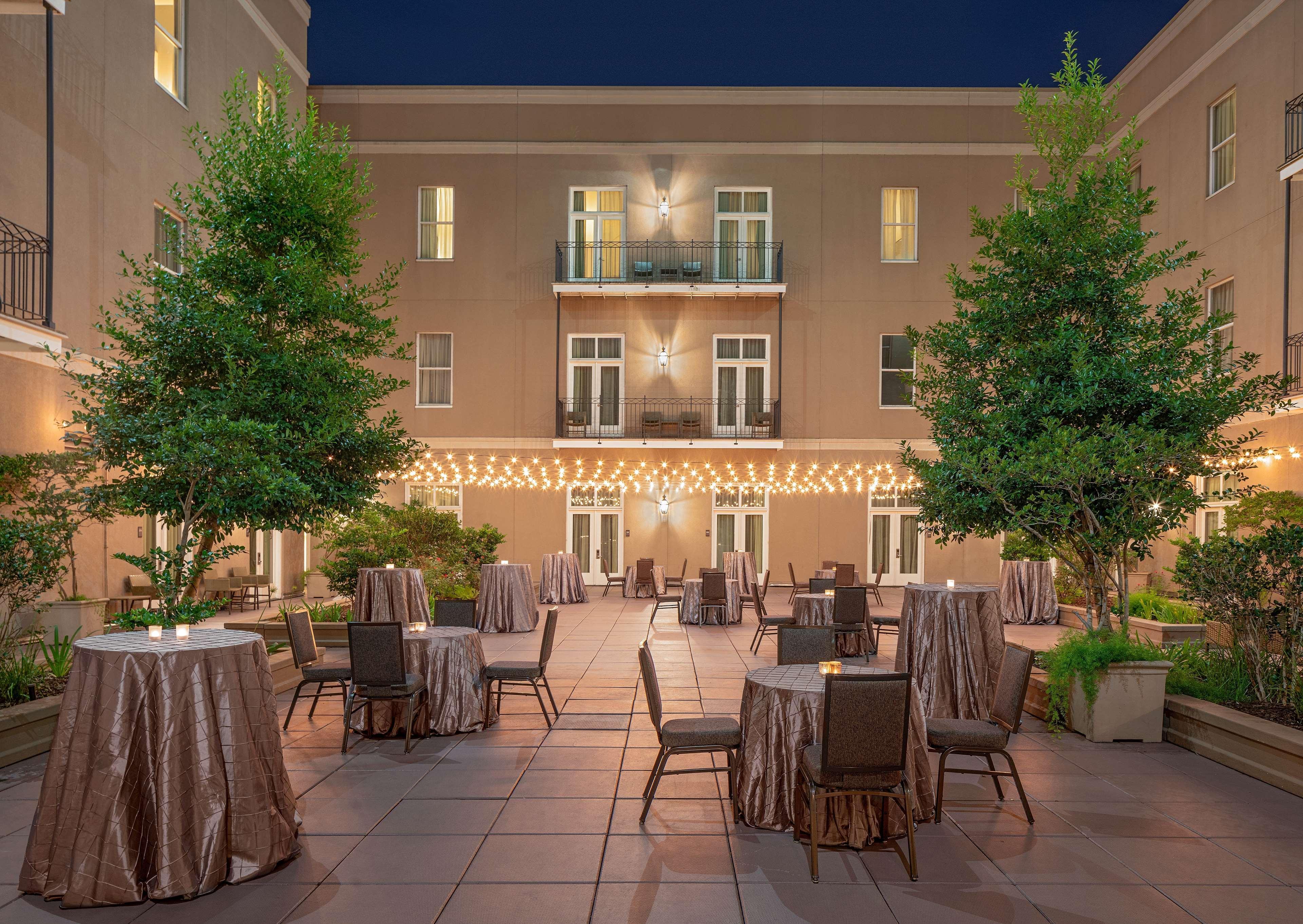 Hyatt Centric French Quarter Hotel New Orleans Exterior foto