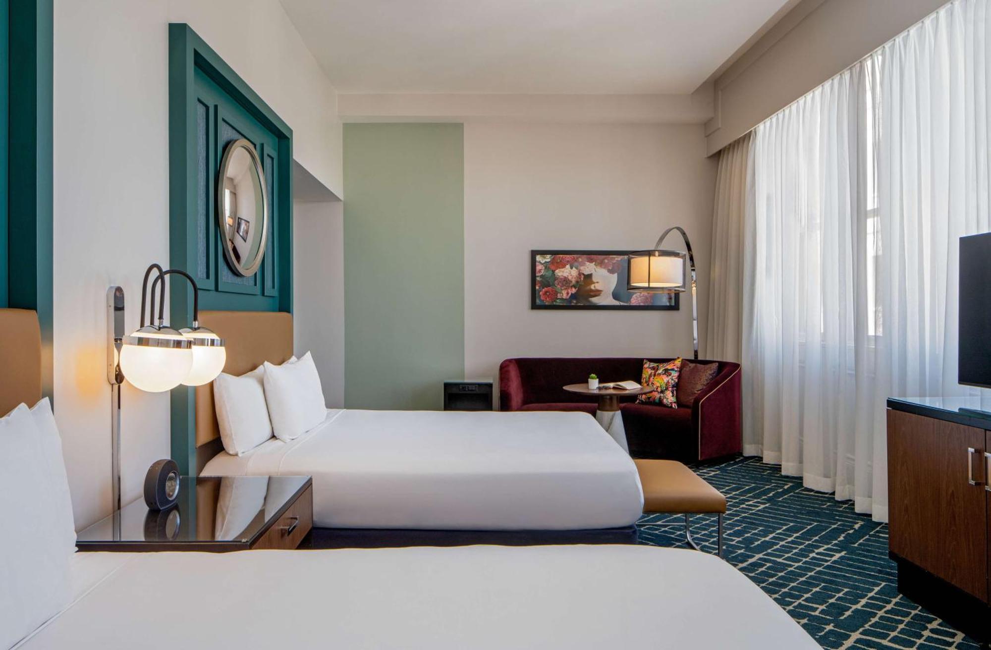 Hyatt Centric French Quarter Hotel New Orleans Exterior foto