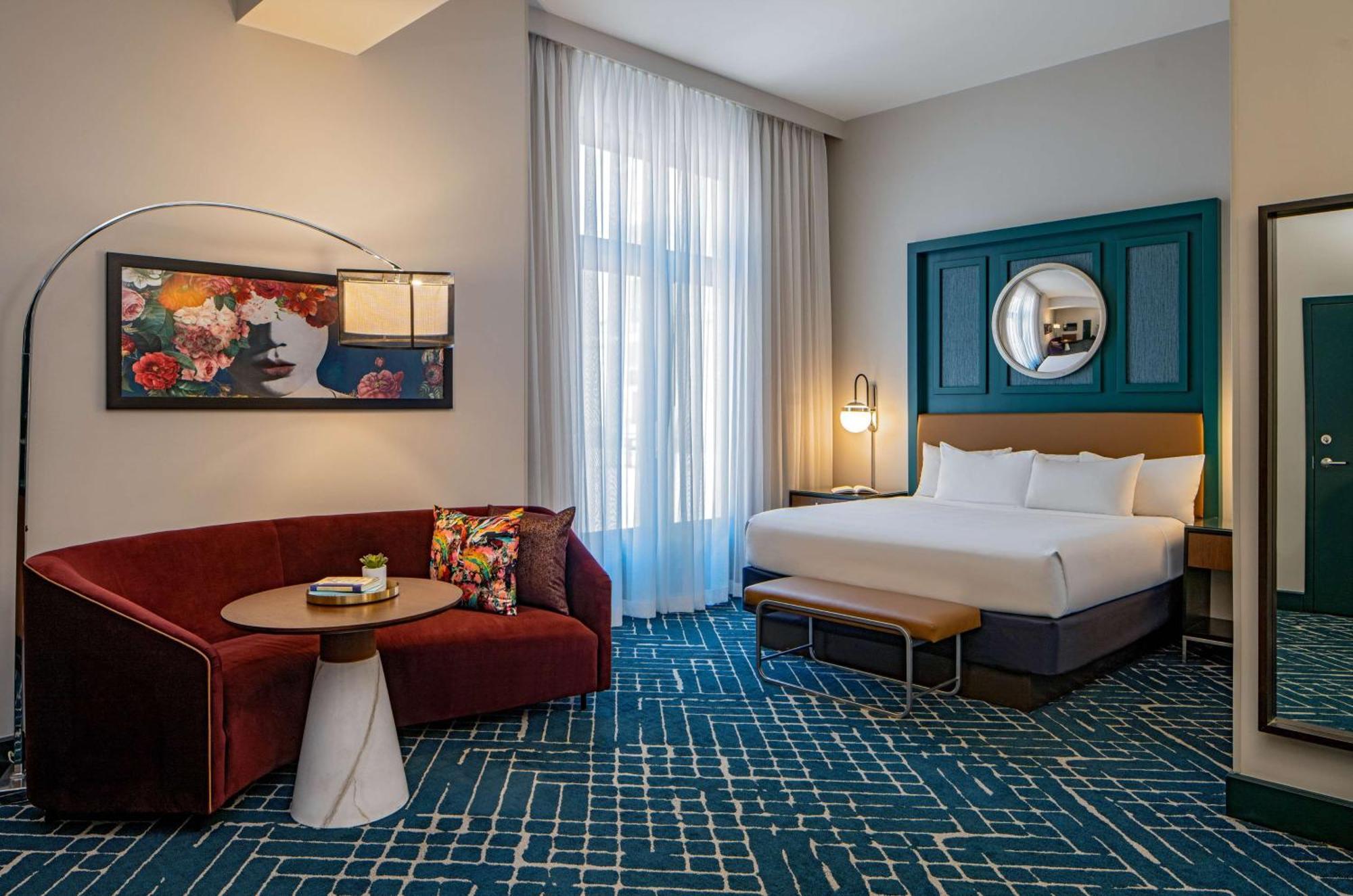 Hyatt Centric French Quarter Hotel New Orleans Exterior foto