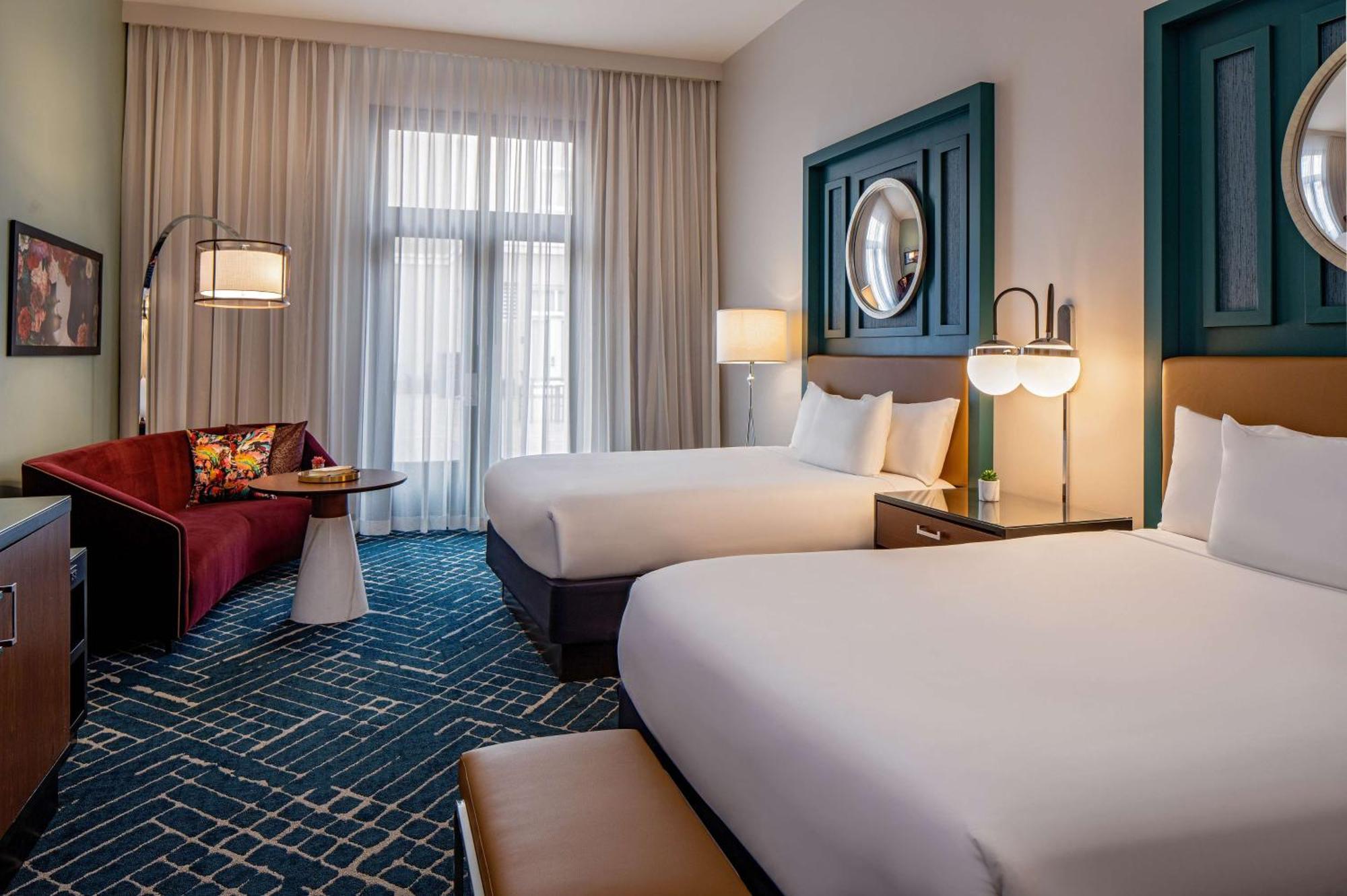 Hyatt Centric French Quarter Hotel New Orleans Exterior foto