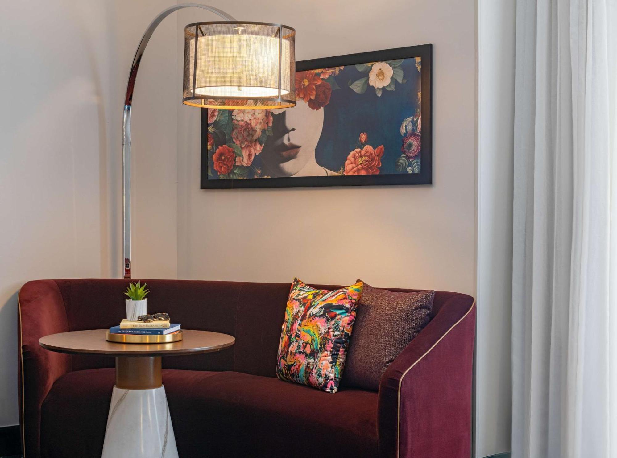 Hyatt Centric French Quarter Hotel New Orleans Exterior foto