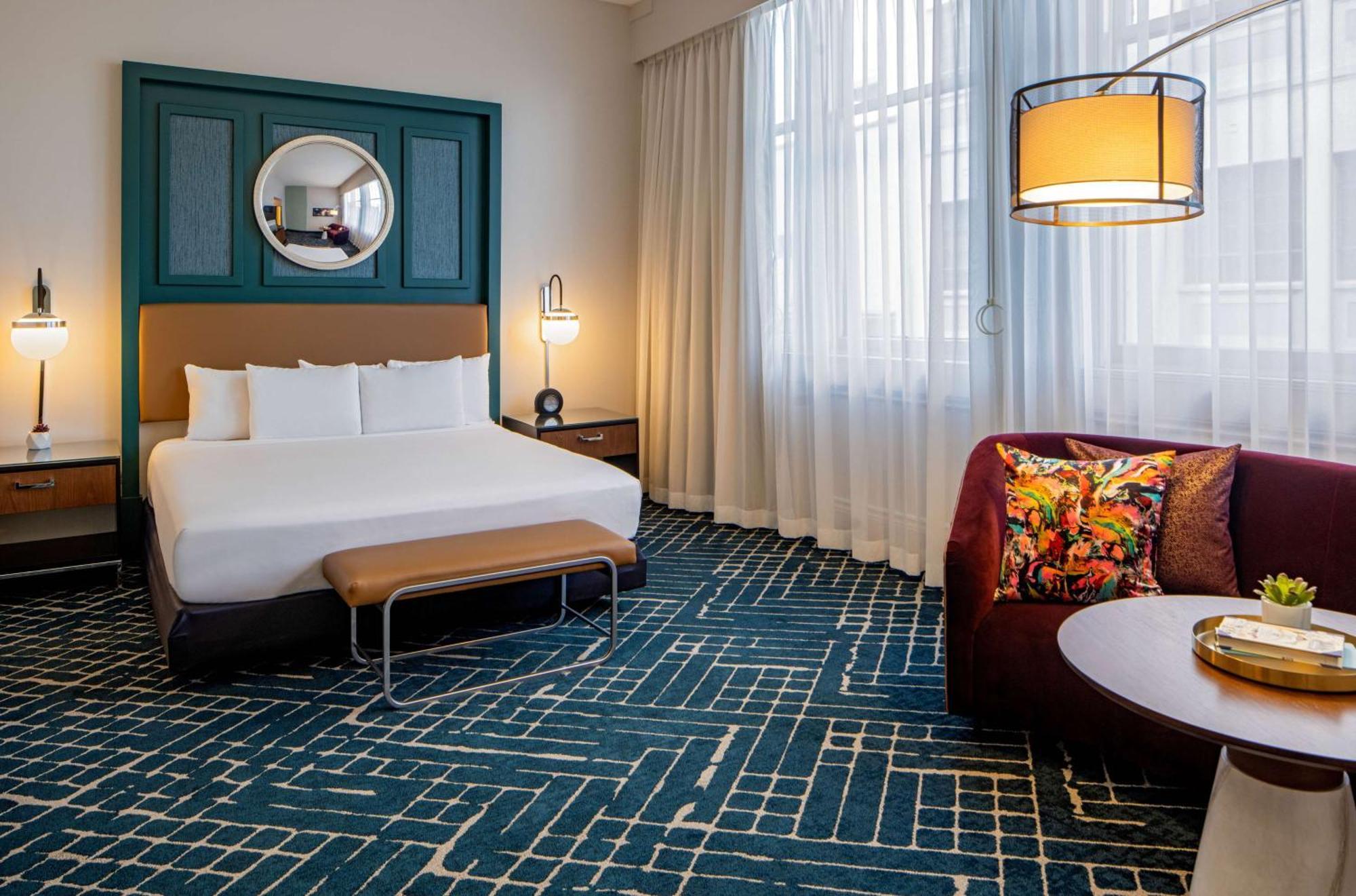 Hyatt Centric French Quarter Hotel New Orleans Exterior foto