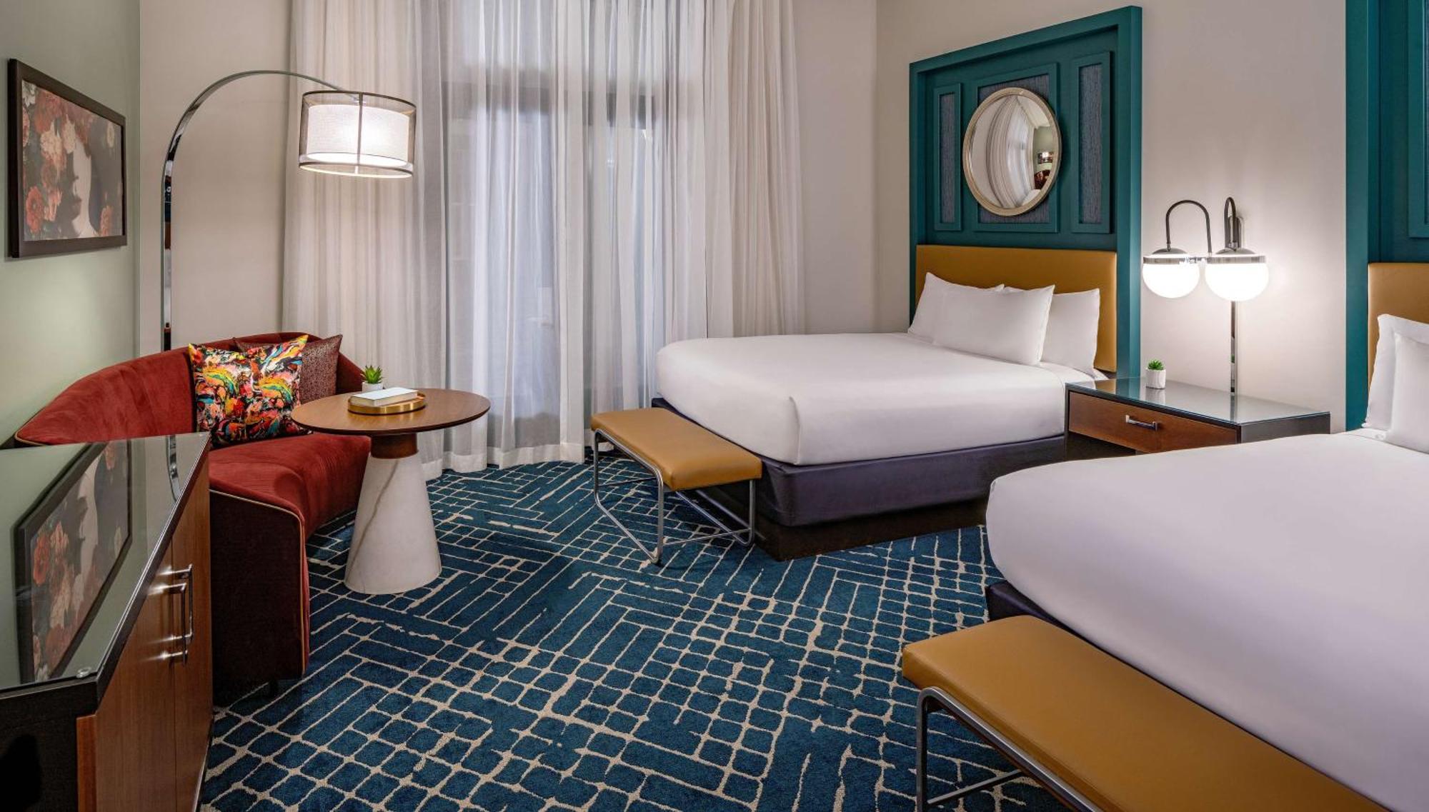 Hyatt Centric French Quarter Hotel New Orleans Exterior foto