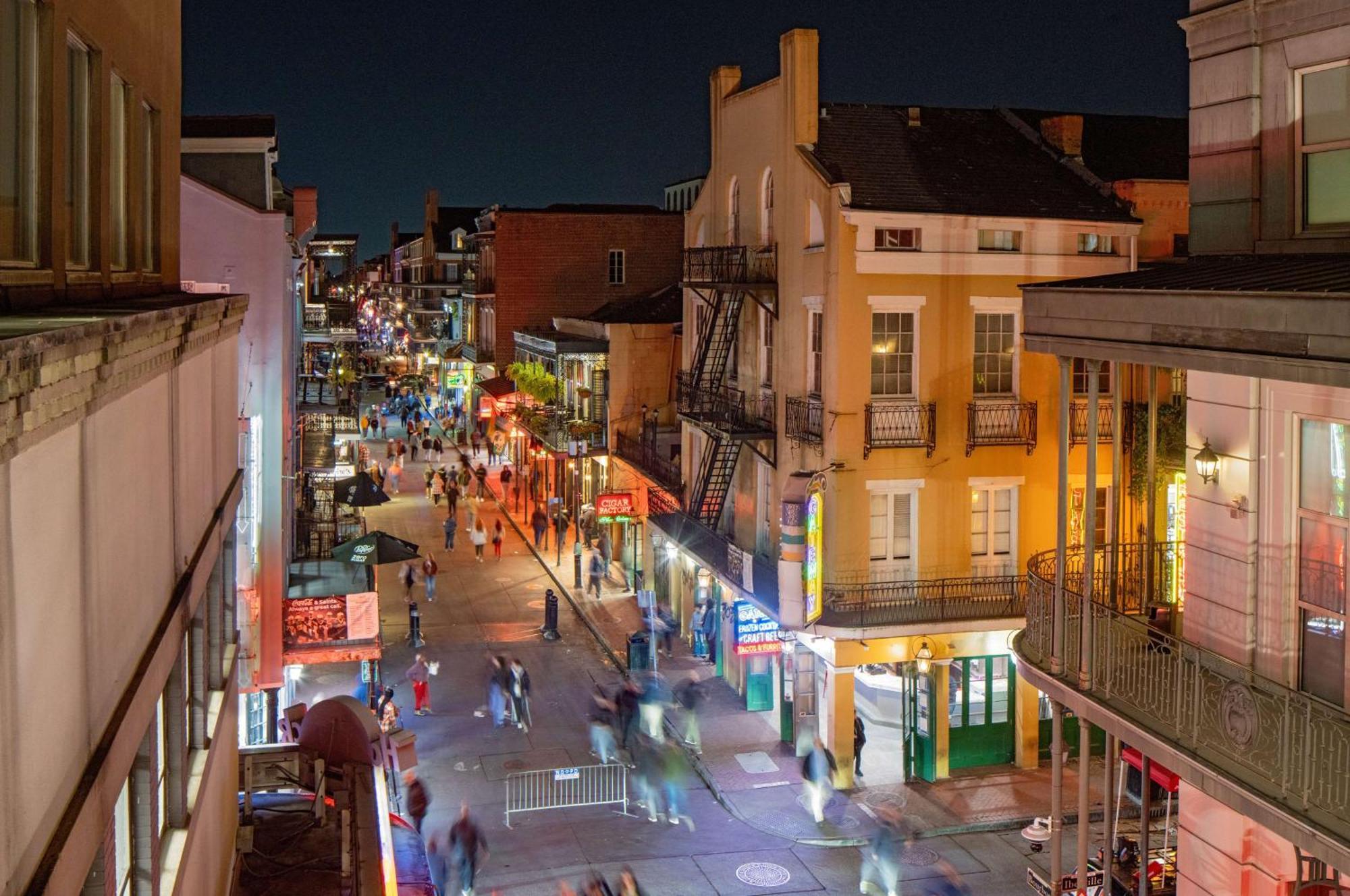 Hyatt Centric French Quarter Hotel New Orleans Exterior foto