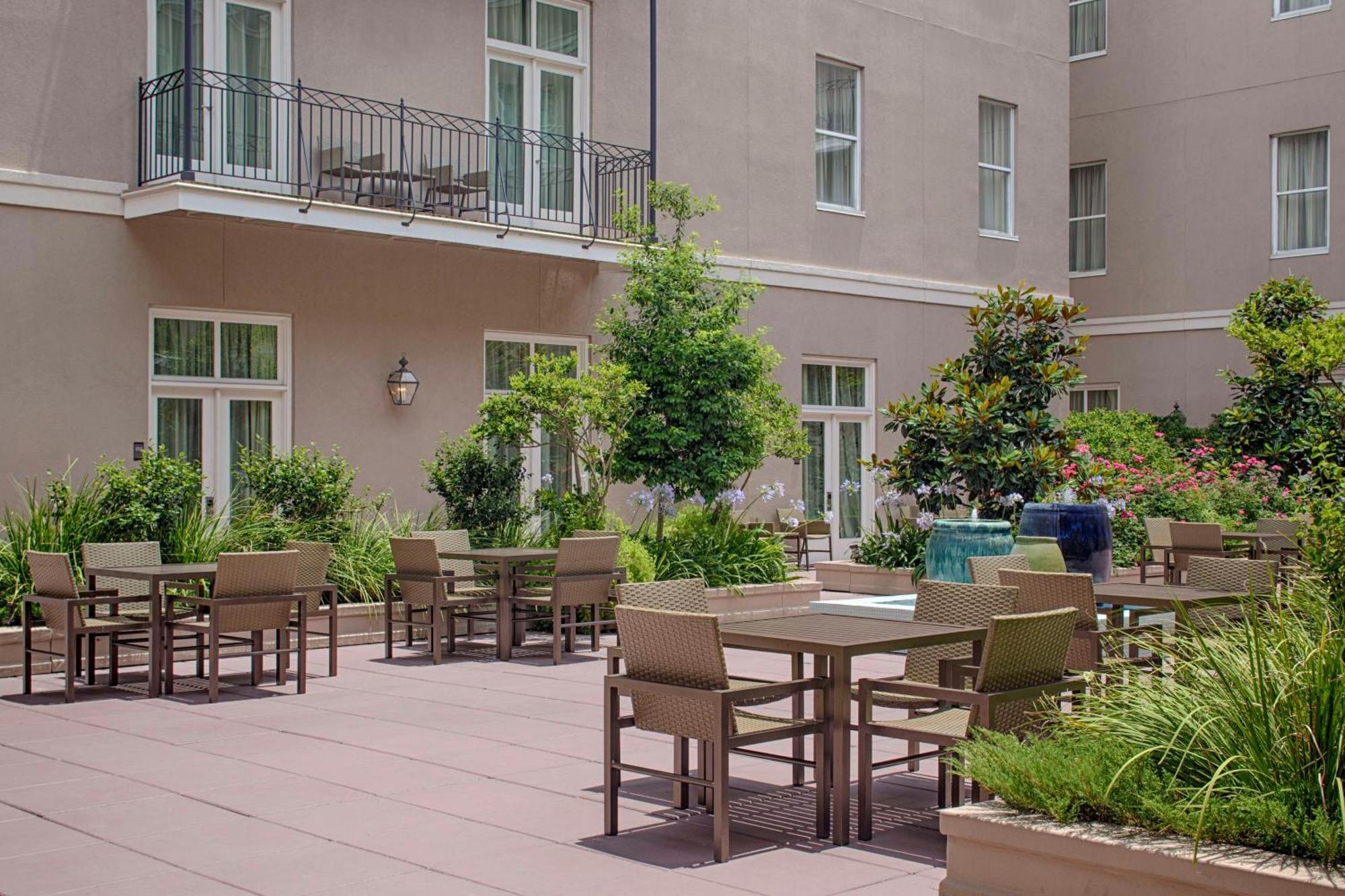 Hyatt Centric French Quarter Hotel New Orleans Exterior foto