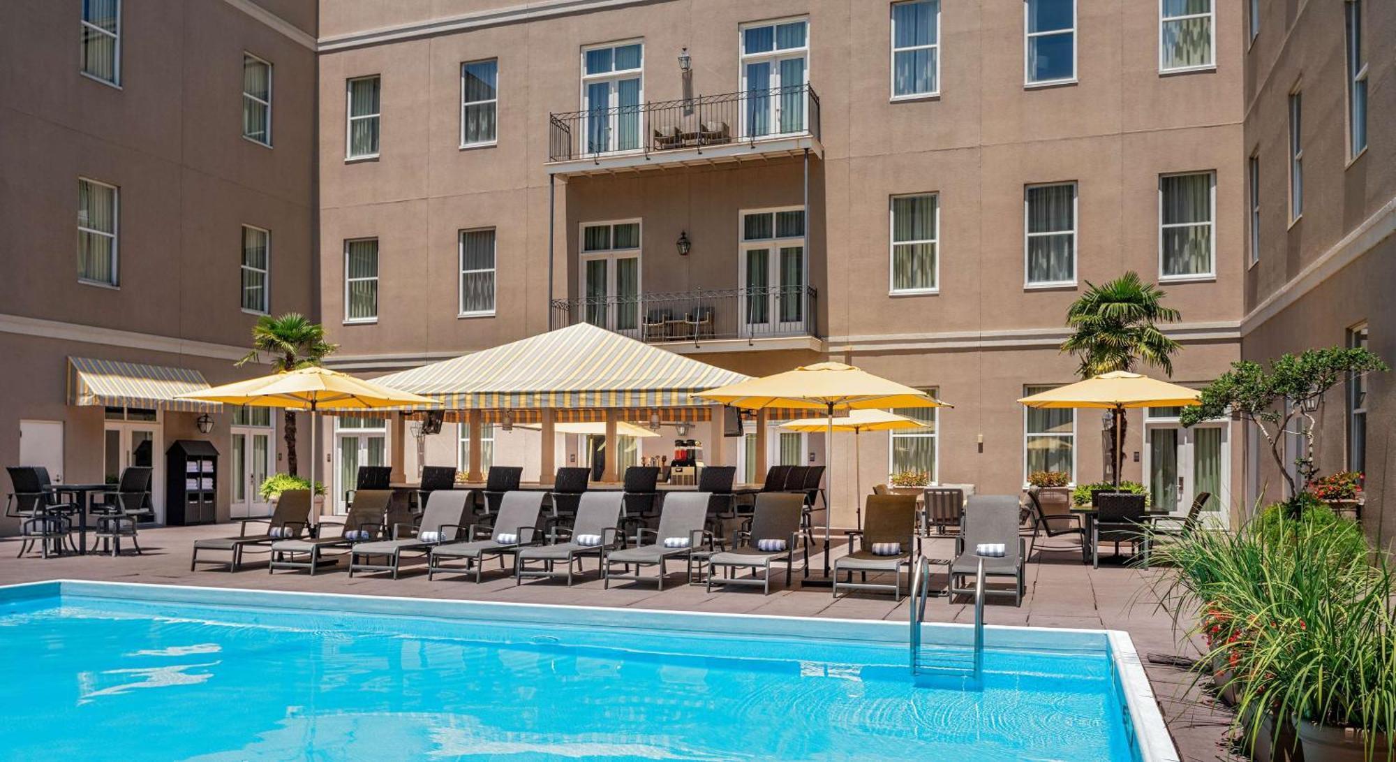 Hyatt Centric French Quarter Hotel New Orleans Exterior foto